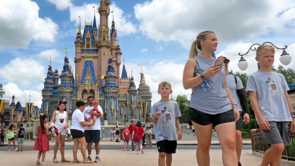 Why Fans Say Trips to Disney World Are Now ‘Incredibly Complicated’ to Pull Off