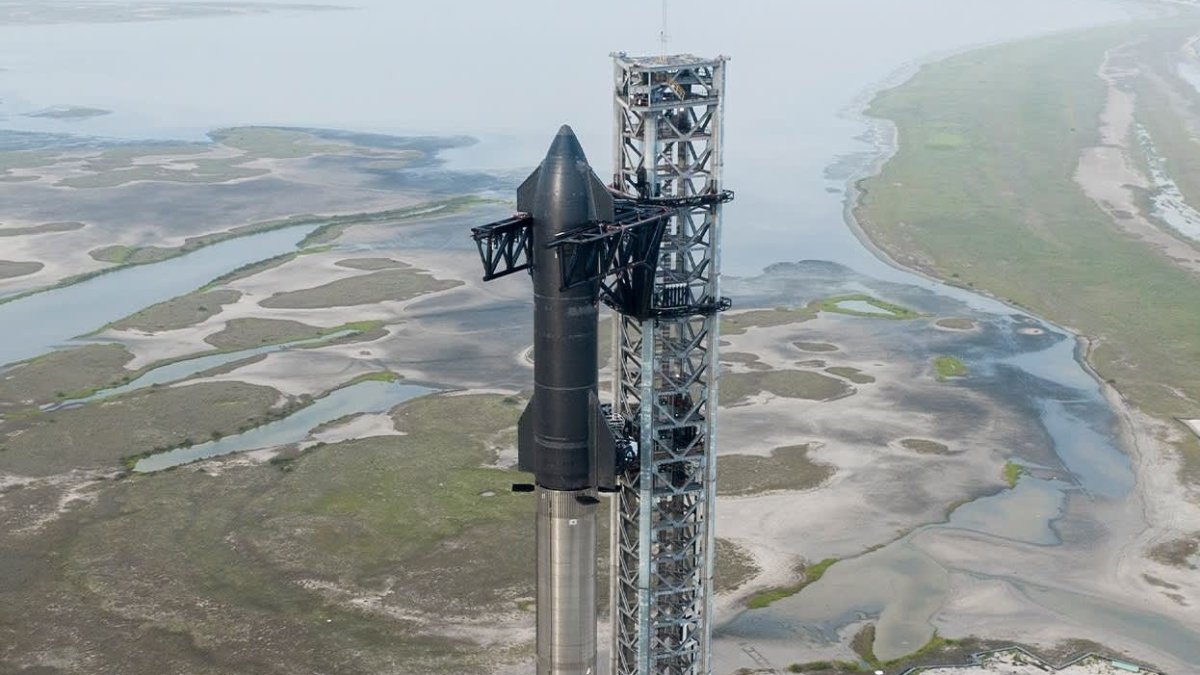 SpaceX Schedules First Orbital Starship Flight for Monday – NBC 6 South Florida - Vimarsana News