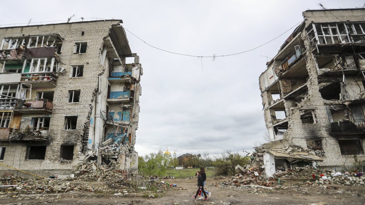 Ukraine War Live Updates: UN Chief Warns Risk of Conflict Between Major Powers at 'Historic High' – NBC 6 South Florida - Vimarsana News