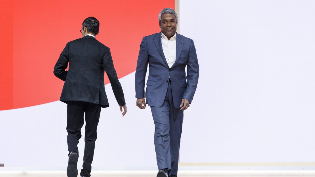 Google Cloud Boss Kurian's Rocky Path to Profit: 'We Were Not in a Very Good Situation' – NBC 6 South Florida - Vimarsana News