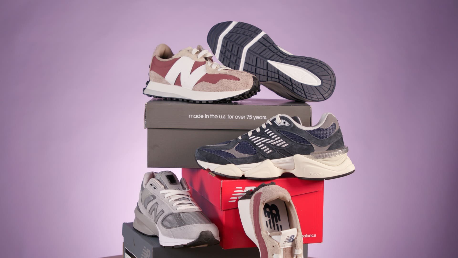 How New Balance Went From the 'Underdog' to $5 Billion Fashion Favorite: 'It's a Cooler Brand Today Than It Was 10 Years Ago' – NBC 6 South Florida - Vimarsana News