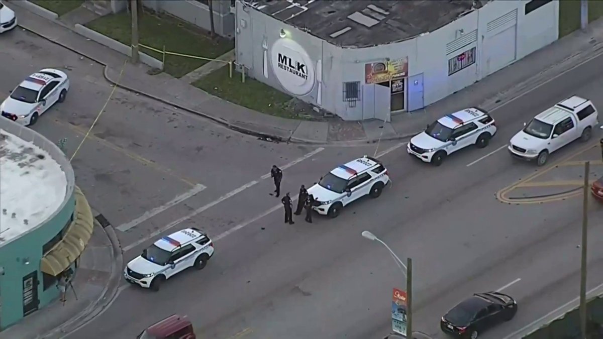 Elderly Woman Struck by Hit and Run Driver in Northwest Miami – NBC 6 ...