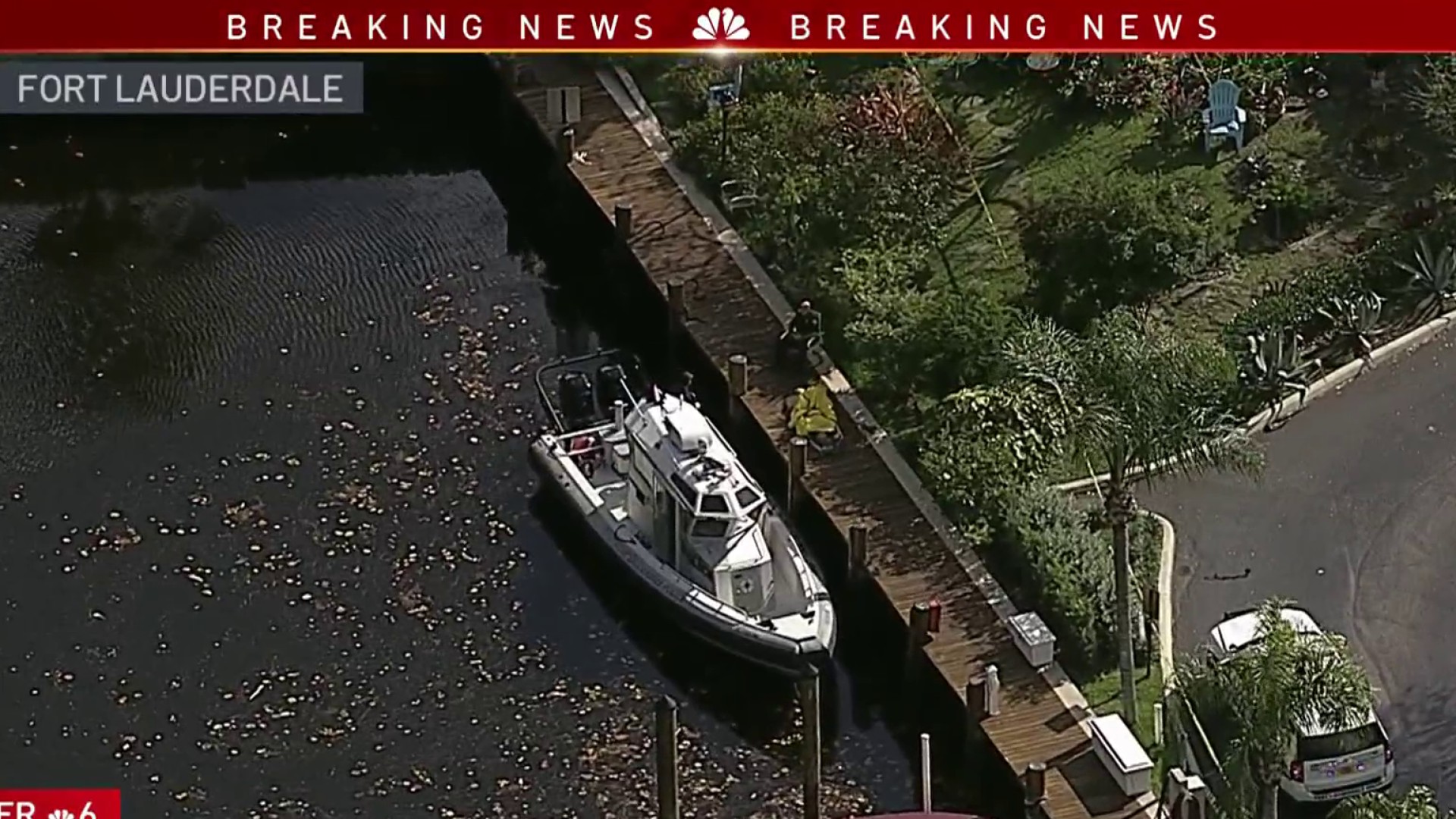 Police Investigating Body Found Floating In Fort Lauderdale Canal – NBC ...