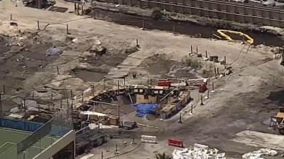 City Moving Forward After Artifacts Found at Brickell Baccarat Building Site