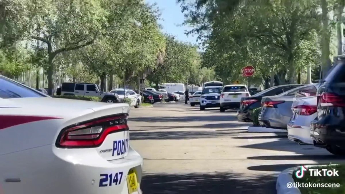 One Person Dead After Shooting Involving Officers in Plantation – NBC 6 ...