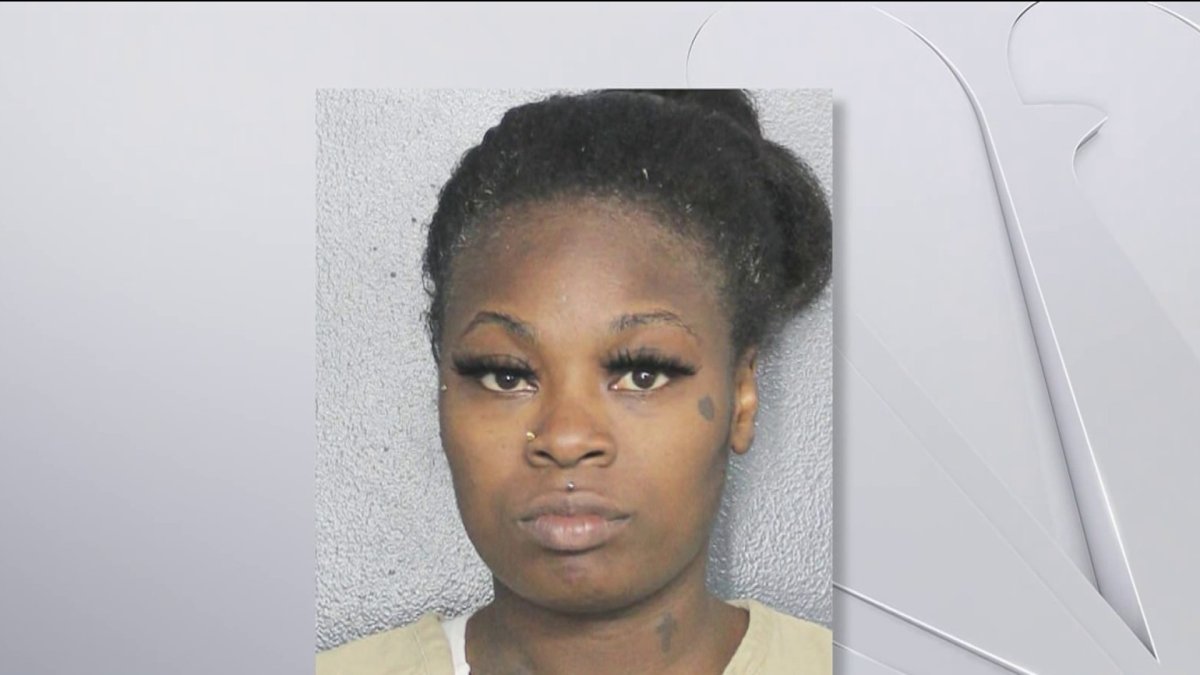 Lauderhill Woman Arrested in Death of Her Infant Daughter – NBC 6 South ...