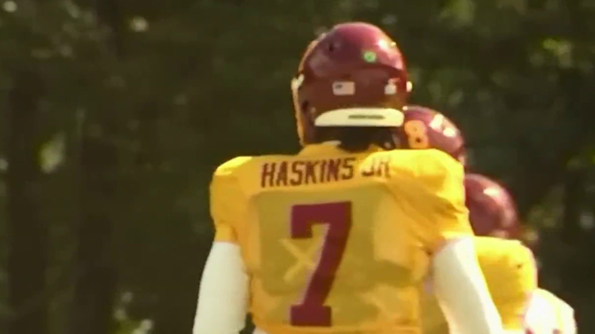 Dwayne Haskins: Lawsuit filed over NFL quarterback's shocking death