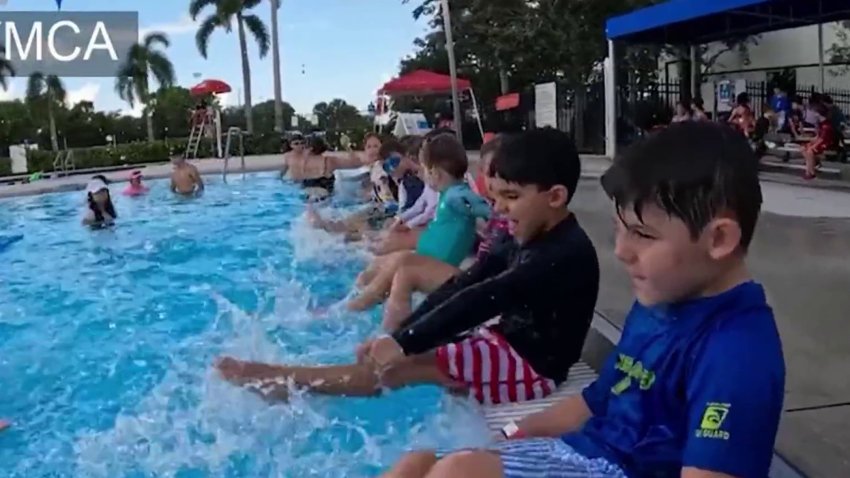 Experts Encourage Water Safety, Swimming Lessons for Kids