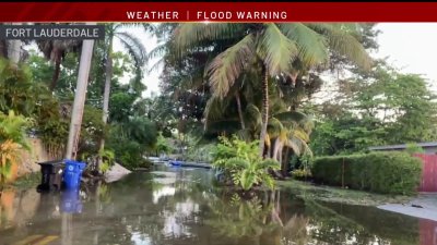 Dangerous Flooding Concerns in Fort Lauderdale After Storms