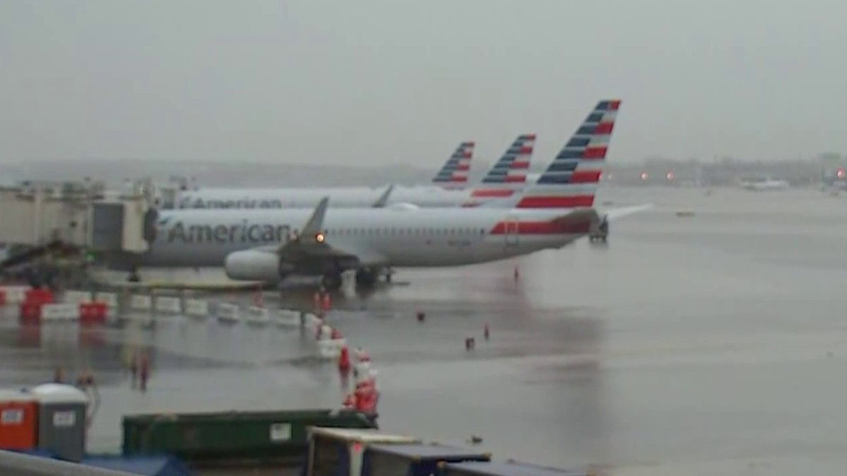 Fort Lauderdale Airport Remains Shut Down Due To Historic Flooding