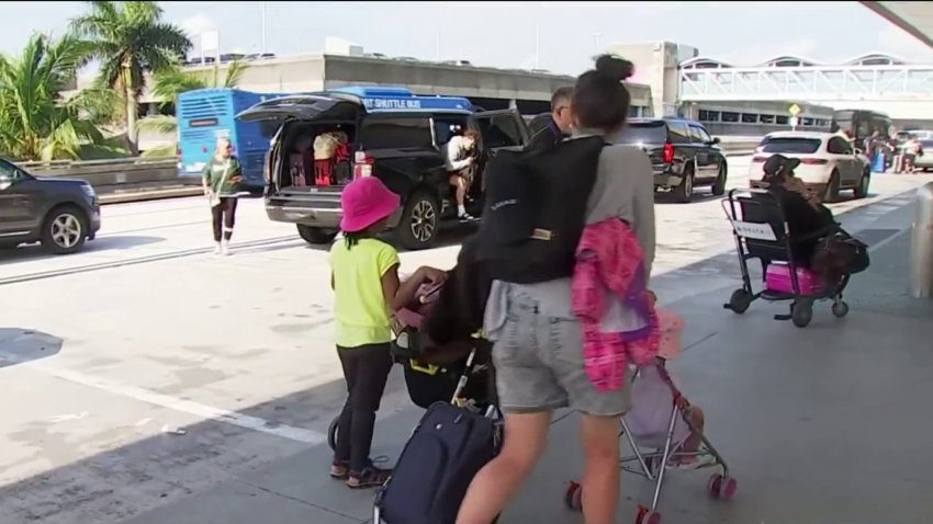 Fort Lauderdale-Hollywood International Airport Reopens After Historic Rainfall and Flooding