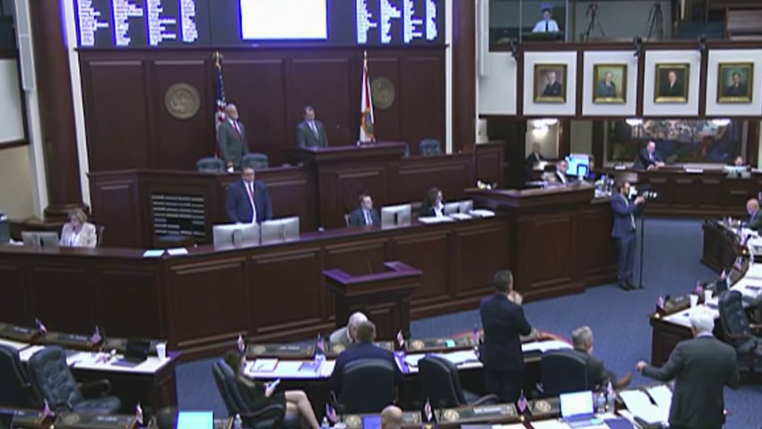 DeSantis Signs 6-Week Abortion Ban Into Law