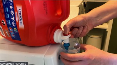 Consumer Reports: How to Know Whether You're Using Best Laundry Detergent