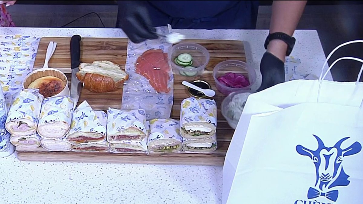 Fabulous Food Chevre Miami NBC 6 South Florida