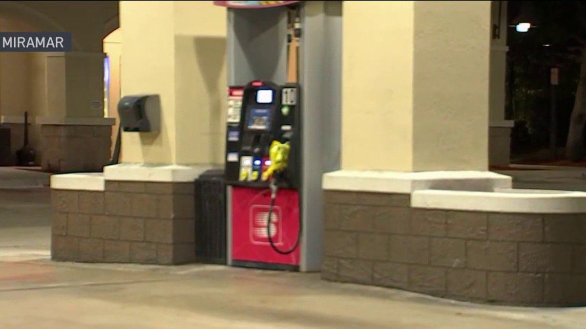 State Deploys 500K Gallons of Fuel in South Florida as Problems Persist