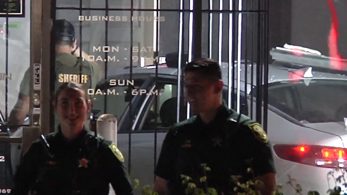 Car Crashes Into Pompano Beach Building NBC 6 South Florida