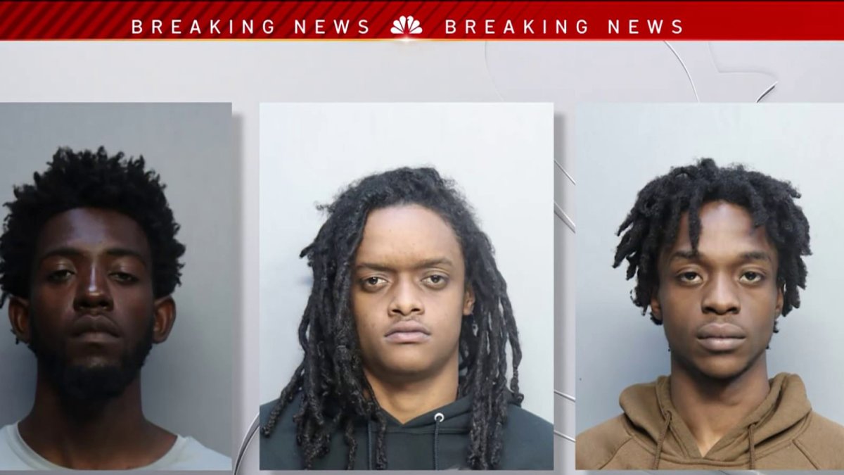 Arrests Made in Deadly Kendall Hookah Lounge Shooting – NBC 6 South Florida