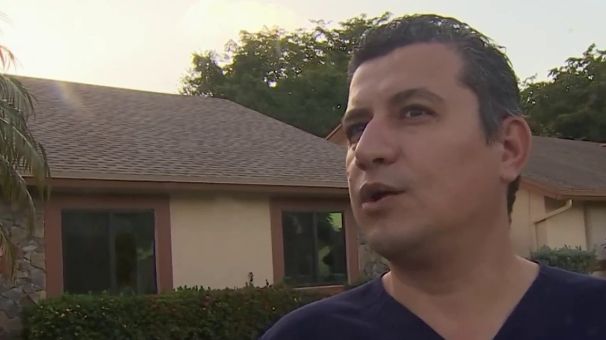 Carjacking Victim Recalls Scary Ordeal With Armed Thieves Nbc 6 South Florida 7390