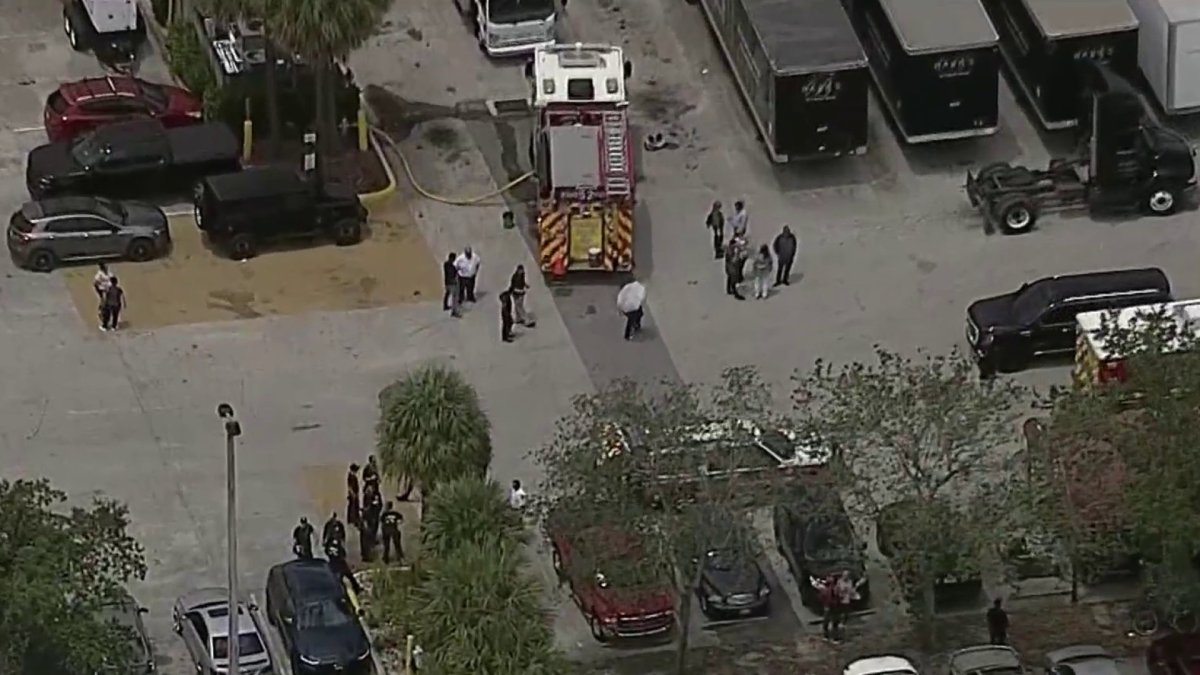 Pesticide Workers Die After Pompano Beach Job NBC 6 South Florida