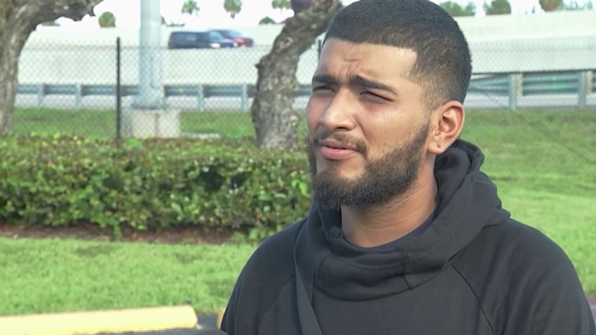 Man Stabbed Several Times Shares His Story