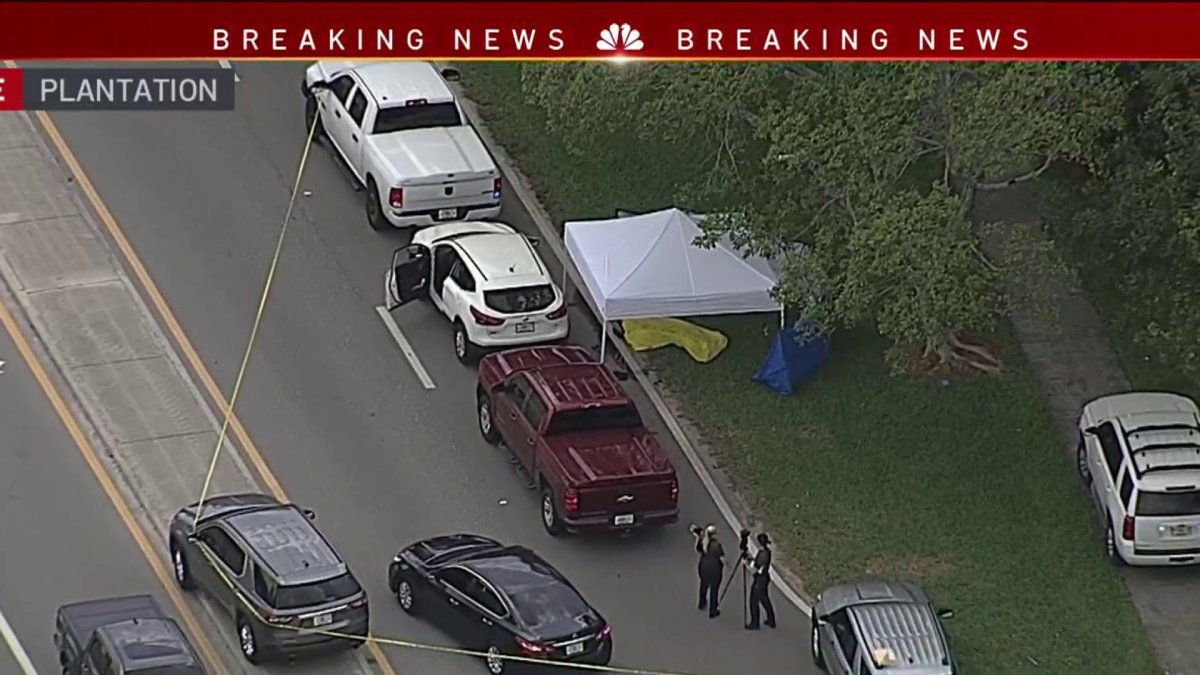 Death Investigation Underway in Plantation – NBC 6 South Florida