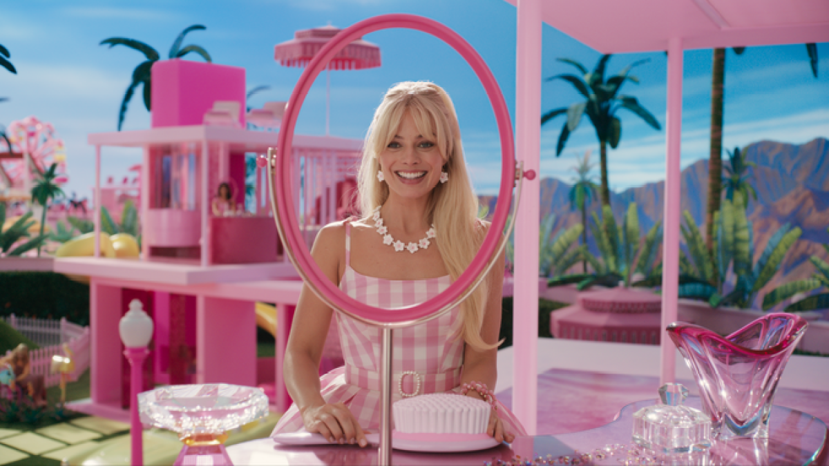 ‘Barbie’ output designer claims film’s use of fluorescent pink induced a scarcity: ‘World ran out of pink’