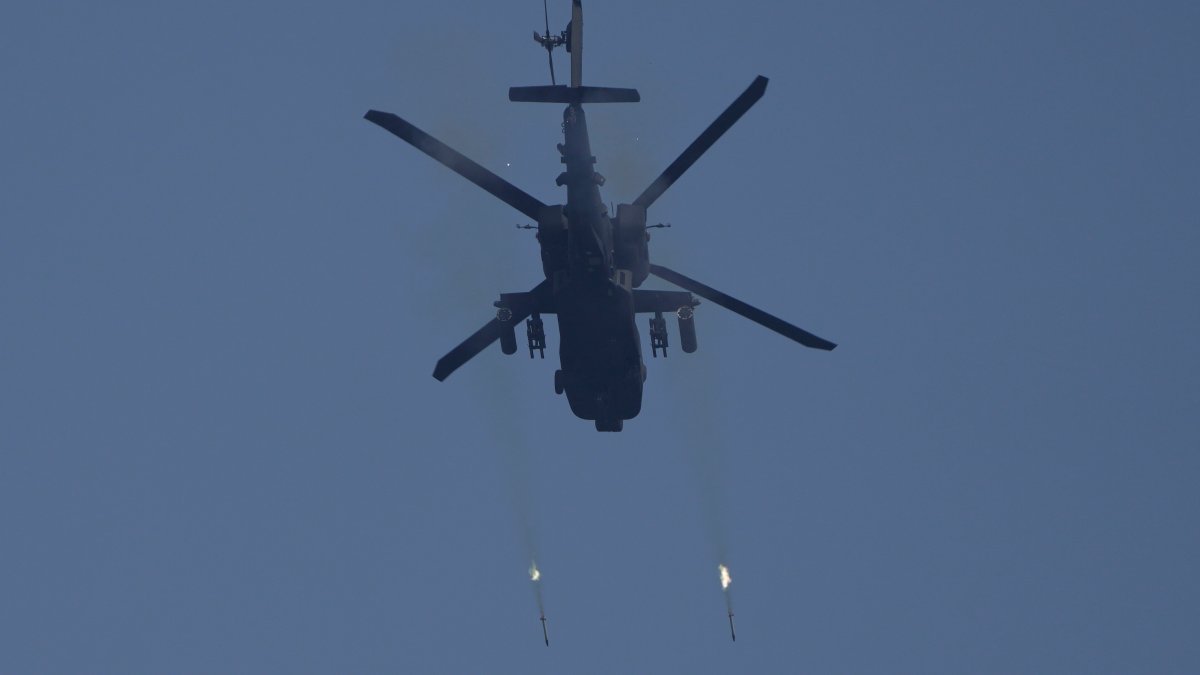 U.S. Military 2 Army Helicopters Crash in Alaska NBC 6 South Florida