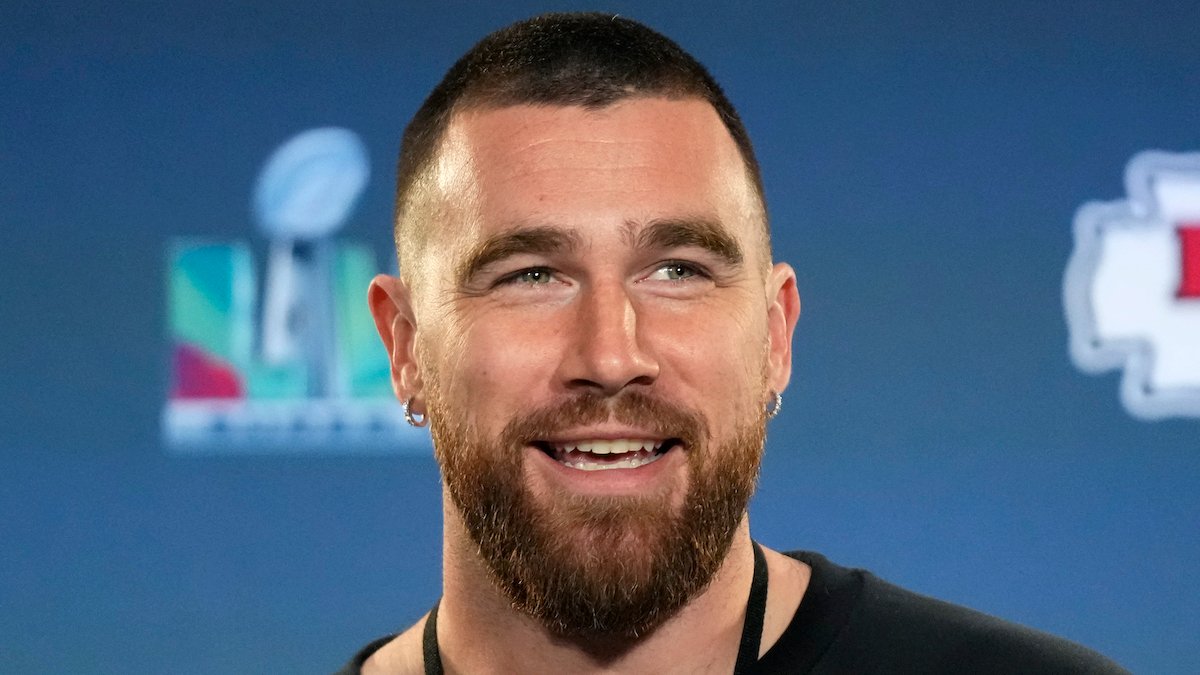 Super Bowl Champ Travis Kelce Is Launching His Very own Audio Competition