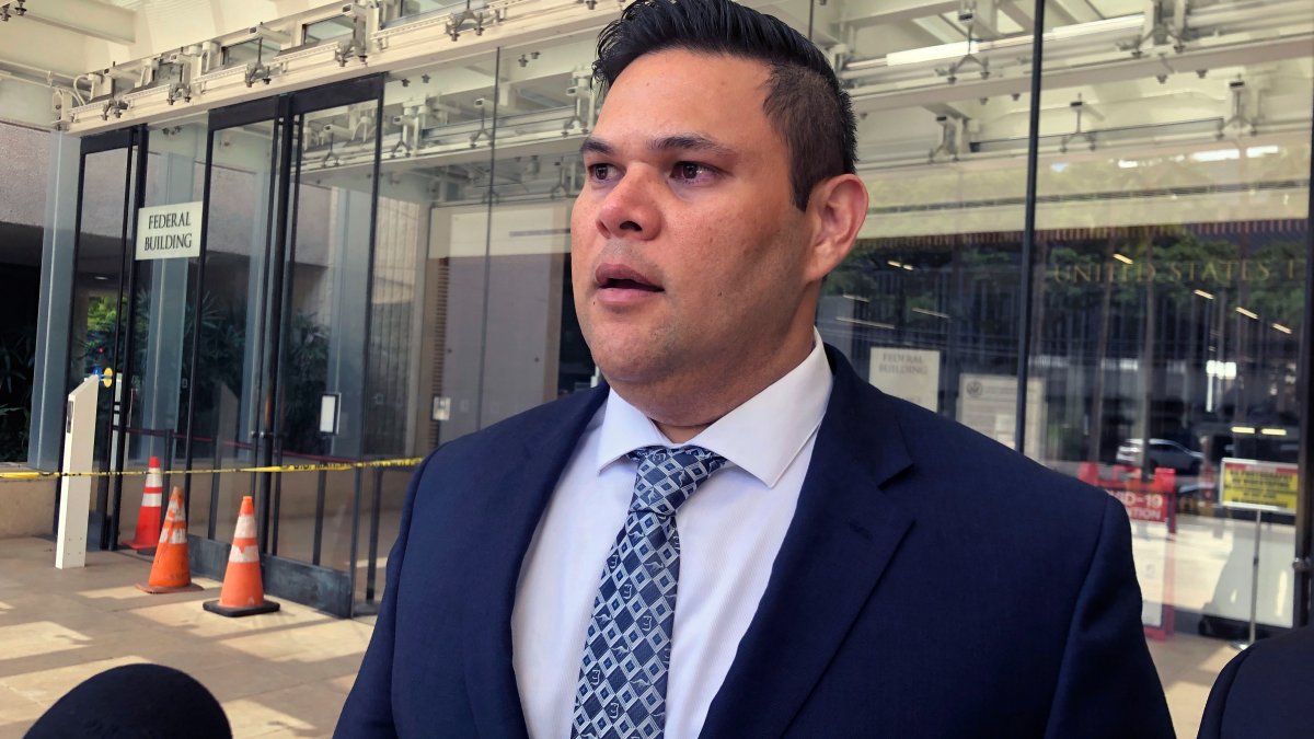 Hawaii Politics: Ex-Lawmaker Gets 2 Years for Cesspool Bribes – NBC 6 South Florida - Vimarsana News