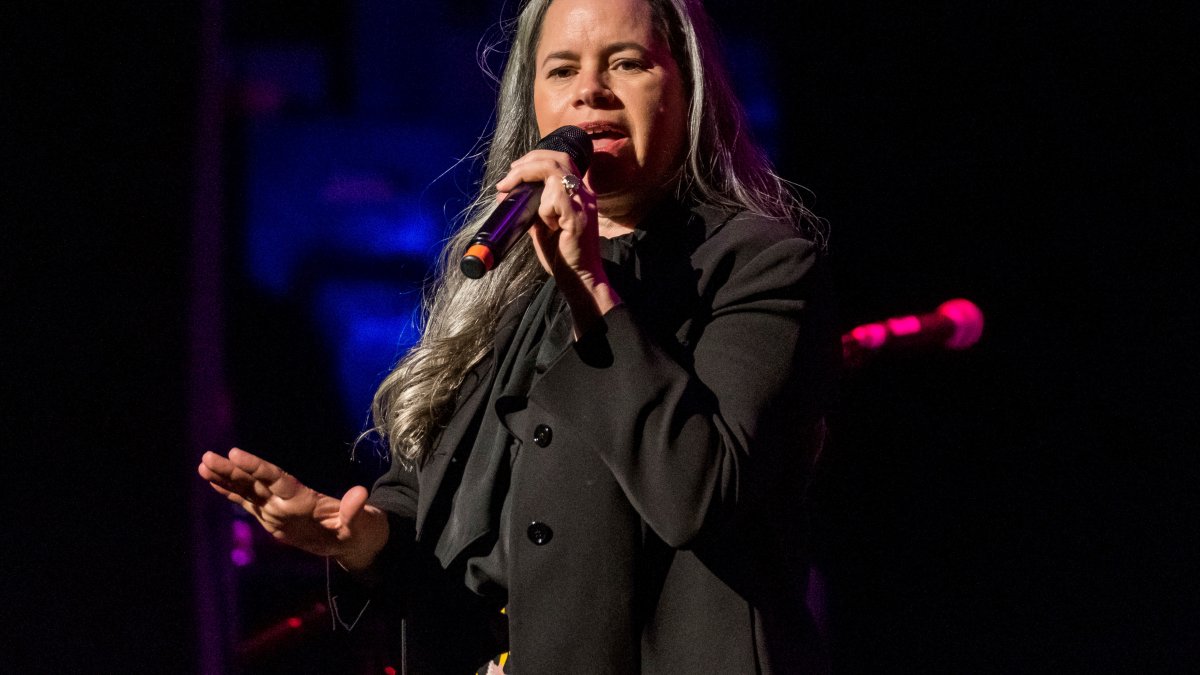 Natalie Merchant Emerges From Darkness With Very little But Really like