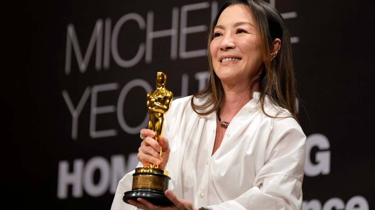 Michelle Yeoh Seeks New Issues Immediately after Oscar Win