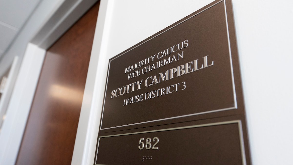 Tennessee Gop Rep Scotty Campbell Resigns Over Ethics Violations Nbc