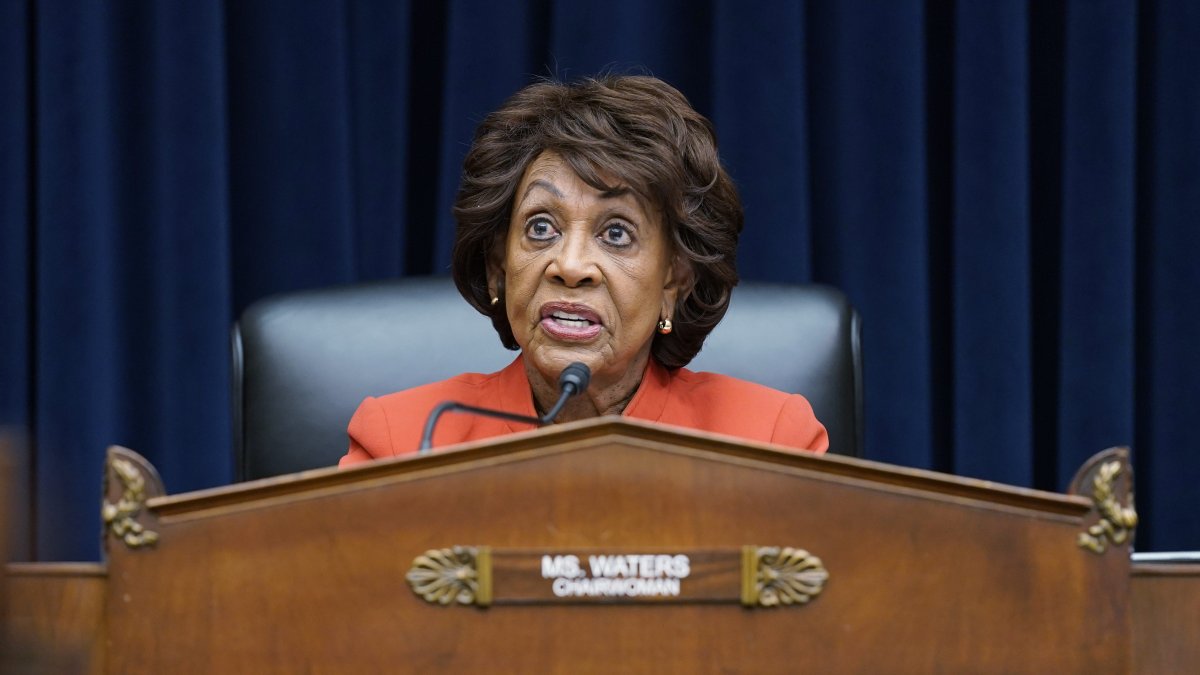Texas Man Indicted for Alleged Threat to Kill US Rep. Waters - Vimarsana News