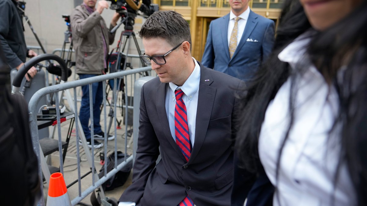 Trump Ally 'We Build the Wall' Founder Sentenced to Prison for Fraud – NBC 6 South Florida - Vimarsana News