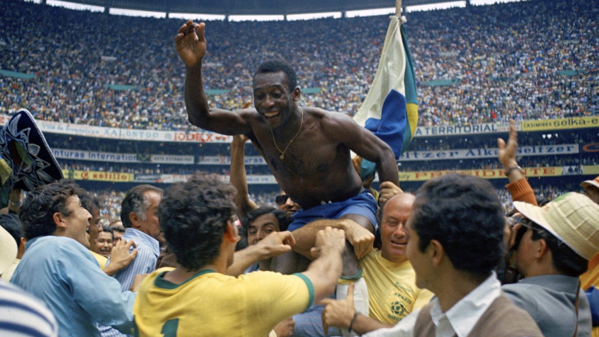 Dicionário brasileiro acrescenta Pelé como adjetivo, sinônimo de Best – NBC 6 South Florida