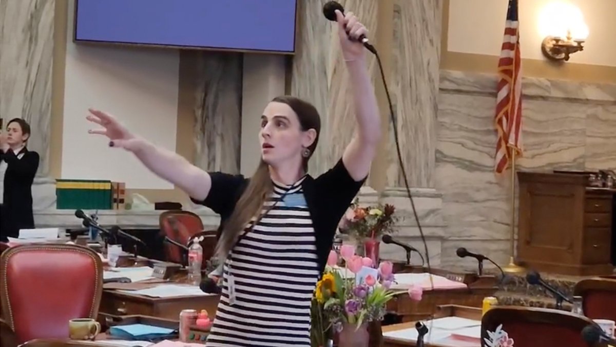 Republicans Use State Capitol Protests to Redefine 'Insurrection' – NBC 6 South Florida - Vimarsana News