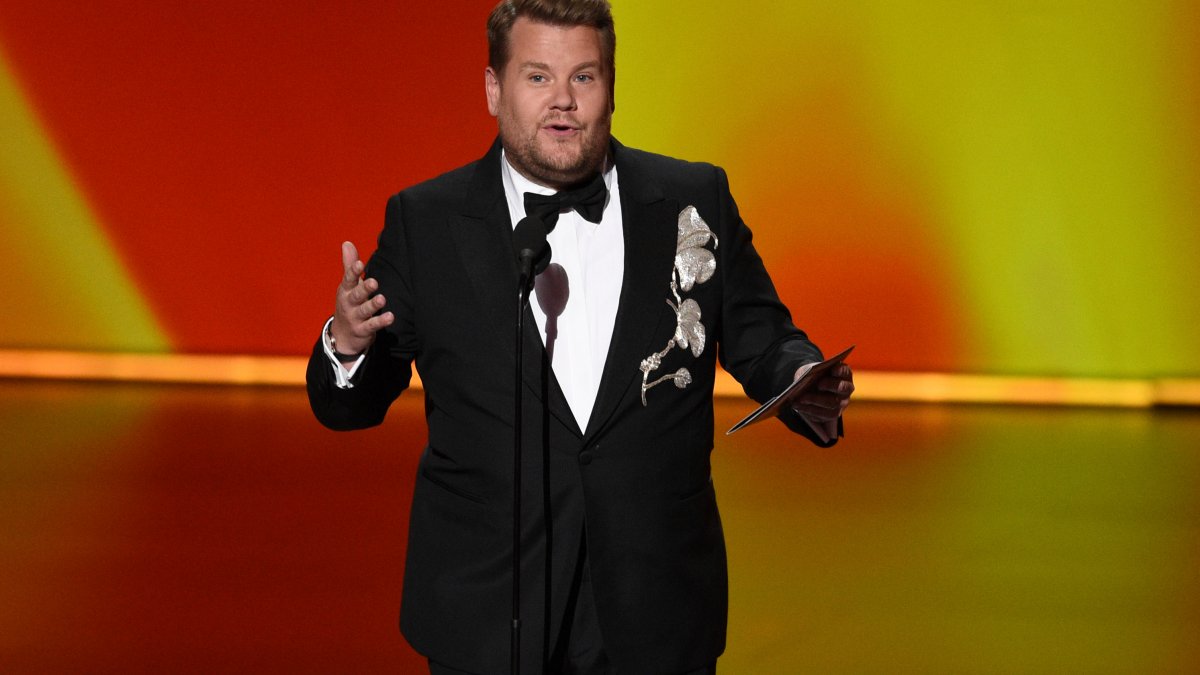James Corden Addresses Divided America in Final ‘Late Late Show’