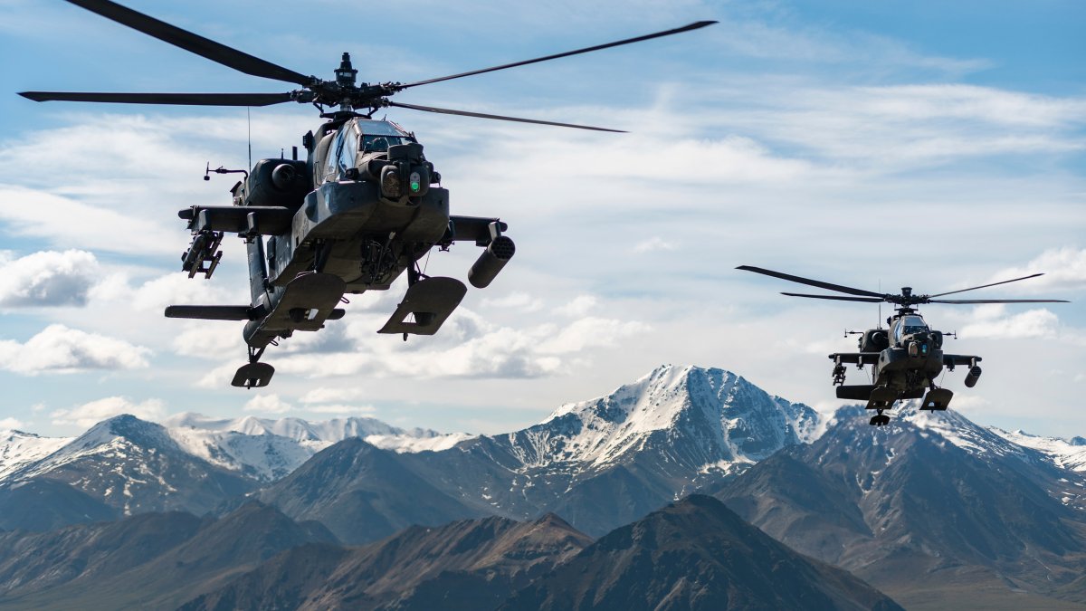 U.S. Military: Army Grounds Aviators for Training After Fatal Alaska Crash – NBC 6 South Florida - Vimarsana News