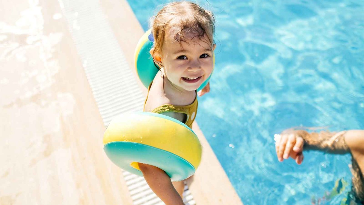 The Myth About Floaties and H2o Wings That All Mother and father Ought to Know