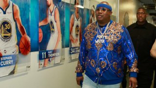 E-40 Accuses Sacramento Kings Security of 'Racial Bias' After Ejection