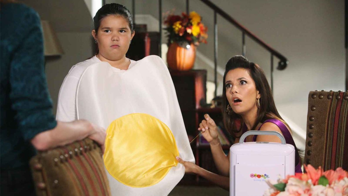 Desperate Housewives Baby Star Madison De La Garza Remembers Eating Disorder at Age 7