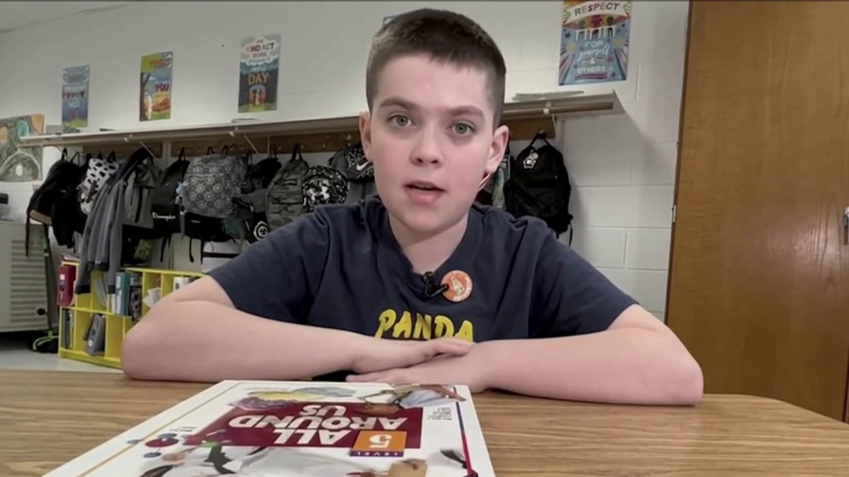 Are You Smarter Than a 5th Grader? Virginia Boy Corrects Textbook – NBC 6 South Florida - Vimarsana News
