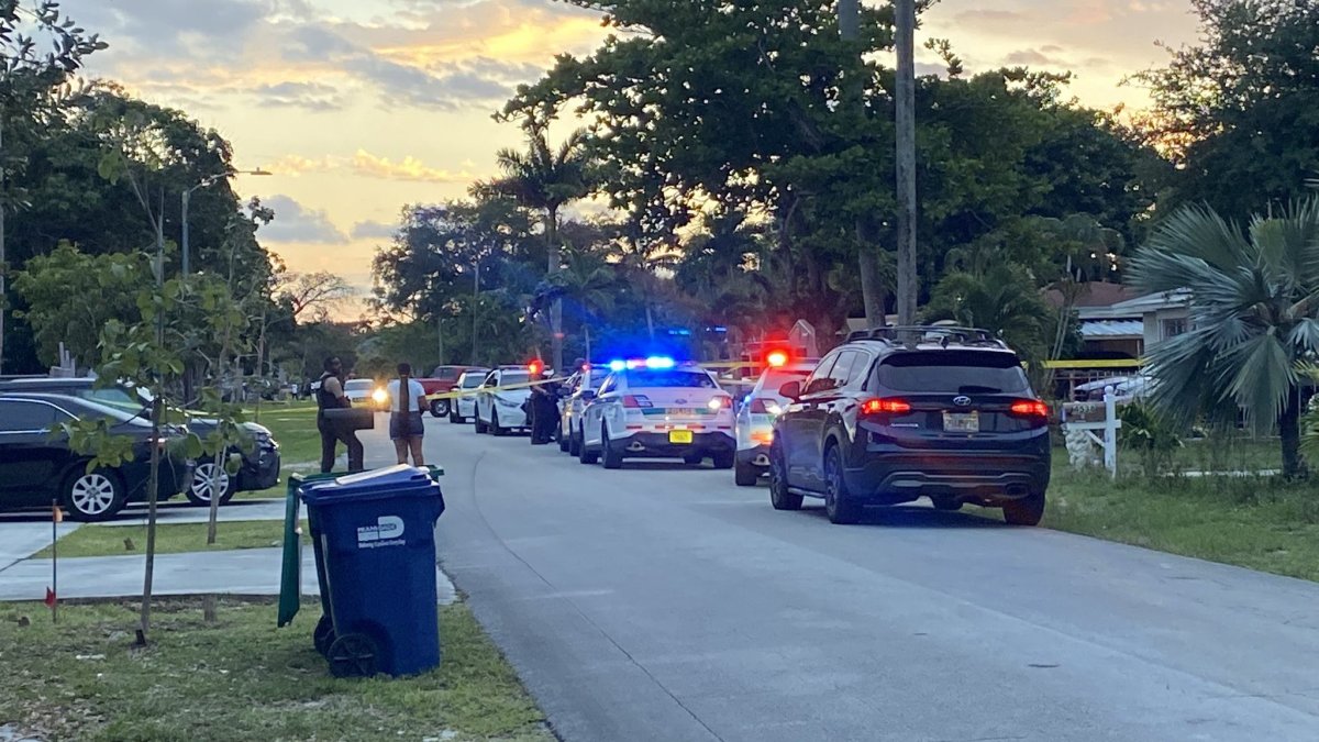 Man Injured in Drive-by Shooting in NW Miami-Dade Neighborhood – NBC 6 ...
