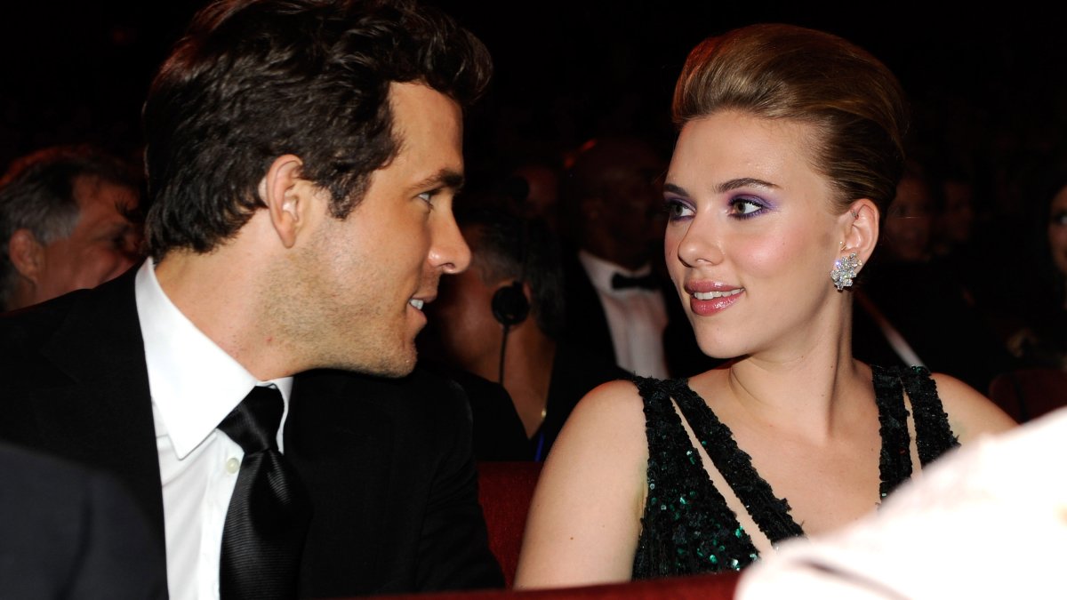 Scarlett Johansson Would make Unusual Comment About Ex-Partner Ryan Reynolds