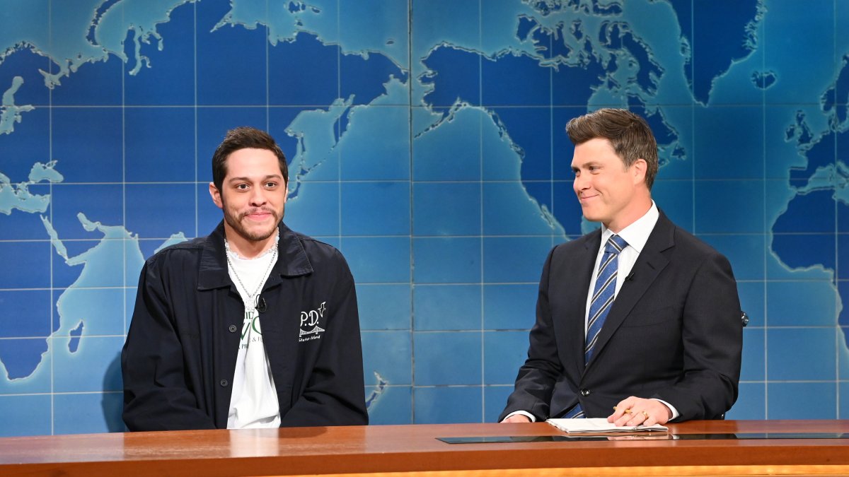 Pete Davidson Is Returning to ‘SNL’ to Host the Display for the 1st Time At any time