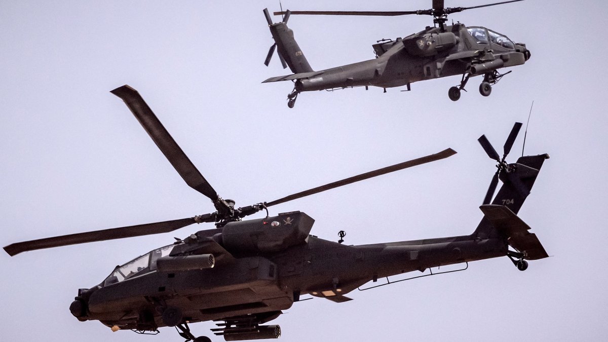3 Soldiers Killed, 1 Injured After Helicopters Crash in Alaska – NBC 6 South Florida - Vimarsana News