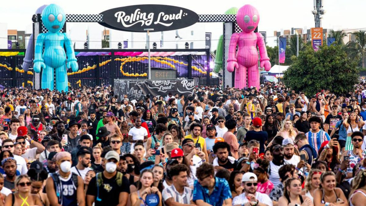 Travis Scott, A$AP Rocky and Playboi Carti to Headline Rolling Loud Tunes Competition in Miami