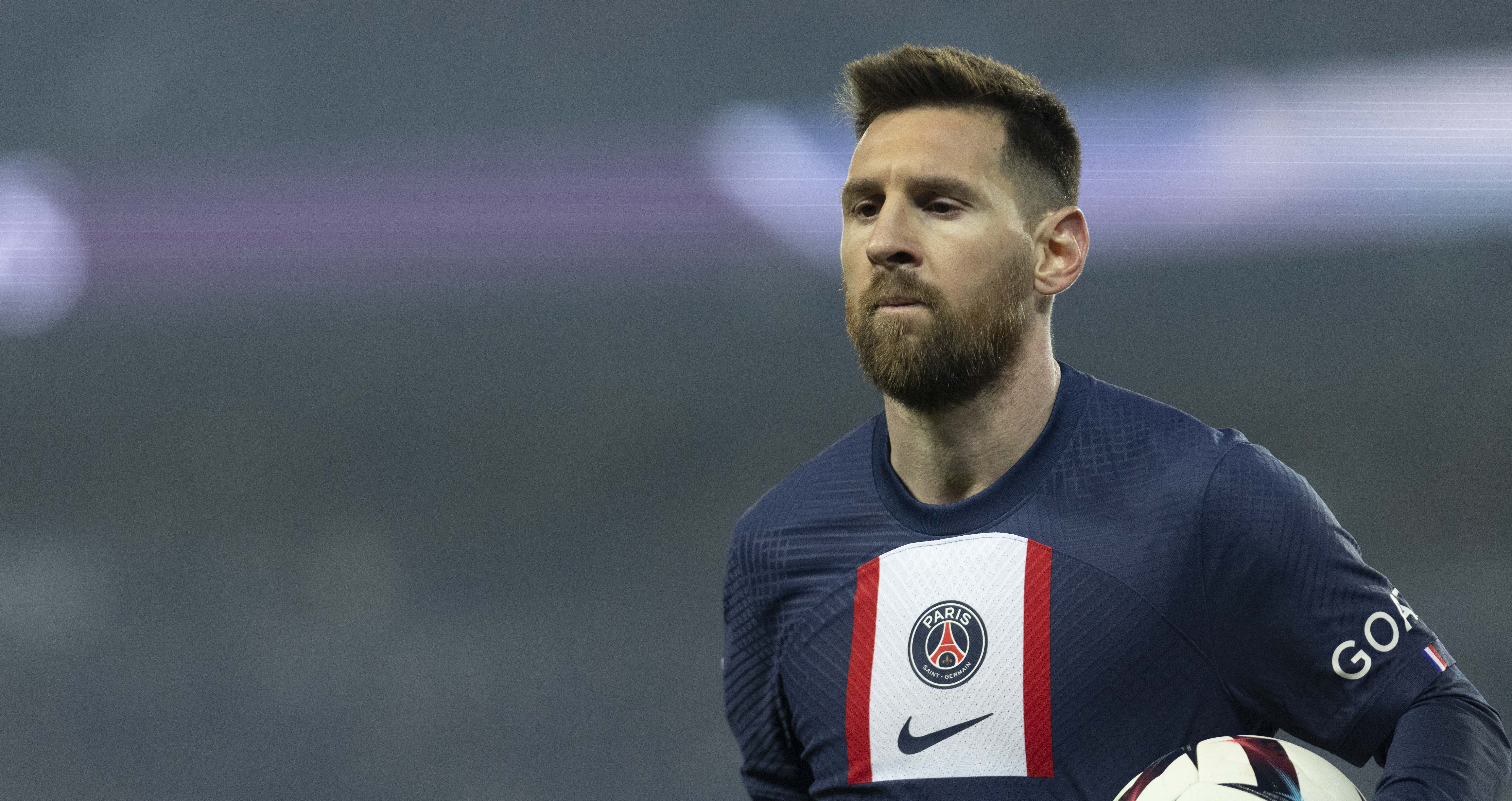 Lionel Messi Could Head for PSG Exit After Suspension Over Saudi Arabia  Trip - News18