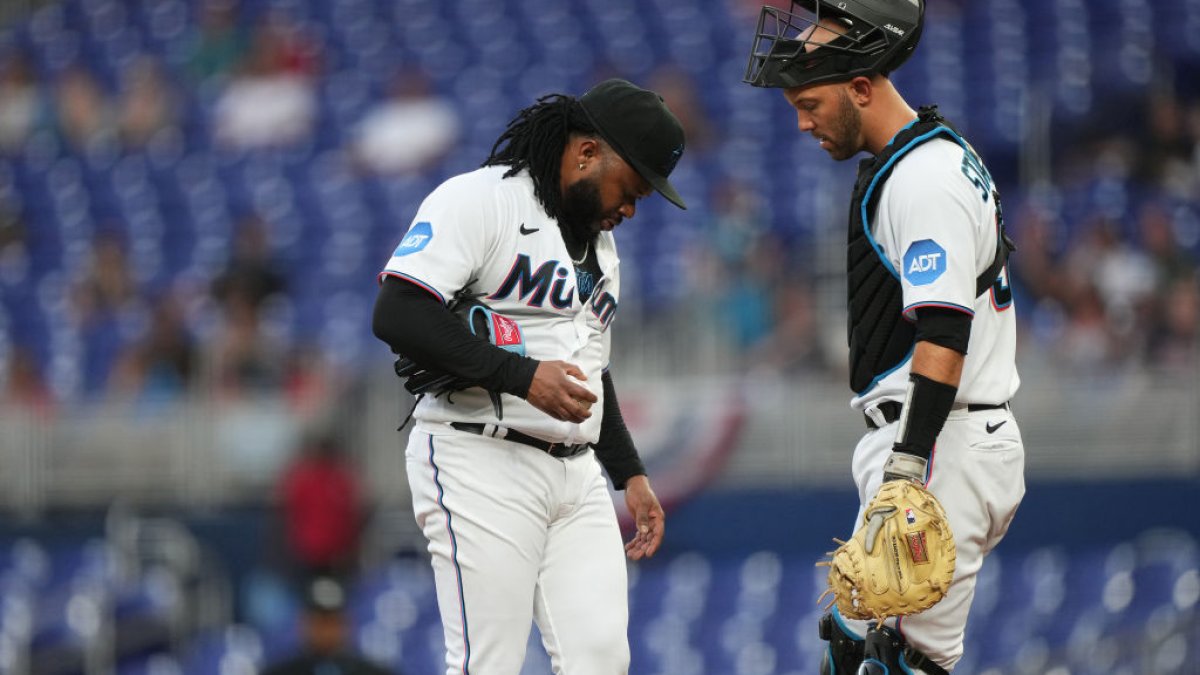 Marlins Place Pitcher Johnny Cueto on IL – NBC 6 South Florida