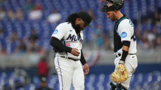 Marlins To Place Johnny Cueto, Joey Wendle On IL - MLB Trade Rumors